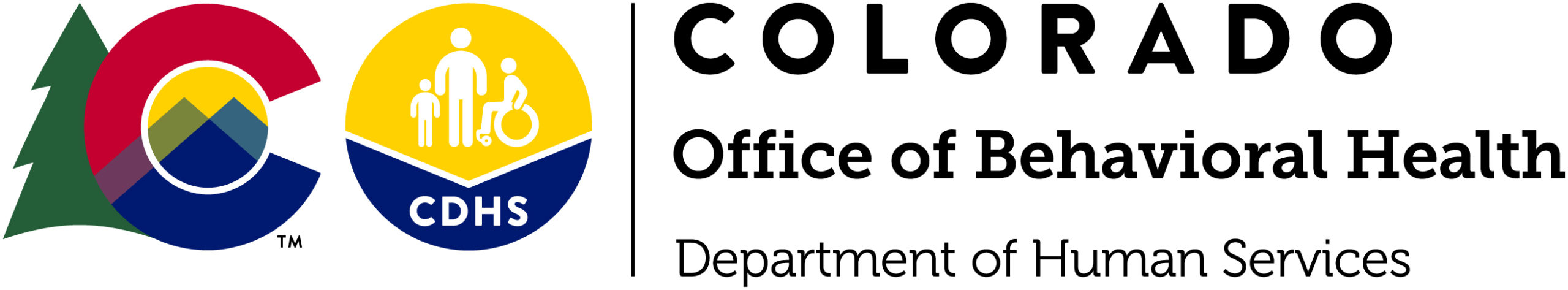 CDHS-OBH Logo