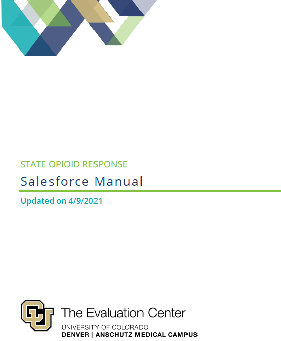 Salesforce Manual
